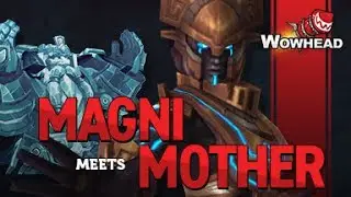Magni Meets MOTHER Cutscene