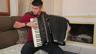 O Gaiteiro - Albino manique