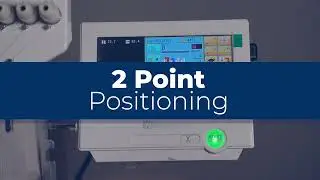 Tutorial: 2 Point Positioning | HappyJapan Embroidery Machine