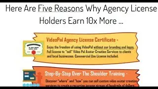 VideoPal Demo And  Bonus Offer - For Just $67 One Time Payment