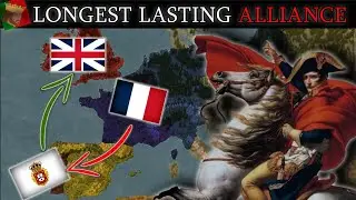 Continental Blockade - How Portugal saved Great Britain || Napoleonic Wars. ( Portugal, France, UK)