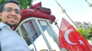 Travel Vlog Turkey ! Part2 travelling from jeddah to istanbul travel sight seeing tour