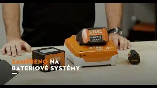 Akumul&aacute;torov&eacute; syst&eacute;my STIHL | Kter&yacute; je pro v&aacute;s ten prav&yacute;?