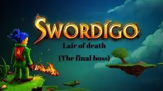 Swardigo Lair of death ☠️☠️ The final boss#mobilegames#bossfight#youtubevideos #swardigo