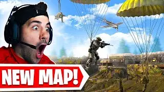 The NEW WW2 Map Coming To Warzone! 😱