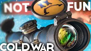 Skill Based Matchmaking In Black Ops Cold War (beta) #SBMM