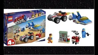 LEGO MOVIE 2 70821