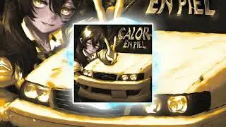 JXNDRO, trusteki - Calor En Piel (Official Visualiser)