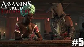 A Scientific Inquiry | Assassin's Creed Freedom Cry #5