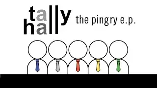 The Pingry E.P. - Tally Hall (2005, lyrics)