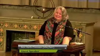 Choosing Love Again and Again with Rev. Beth Putnam