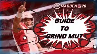 Madden 20 Ultimate Team GUIDE - BEST PLAYS, PLAYERS, & TIPS to GRIND through MUT!!!