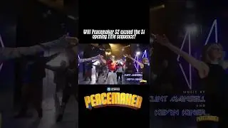 Peacemaker Opening Title Sequence