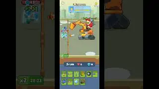 Chirst Mast Event Boss