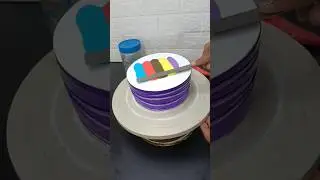 rangoli 🌈 ceke 🎂 design 👍 wow 😲 super cake 🎂🍥 #cake #reel #public #youtube #viral #short #art #fed