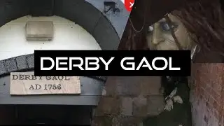 Derby Gaol Is This place Haunted WE FIND OUT