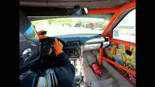 highlights lanjaron 2025 - bmw 323ti e36