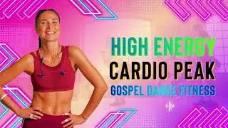 Praise Party | Christian Merengue Zumba Song (High Energy Gospel Dance Fitness)