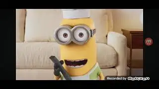 MINIONS XFINITY X1