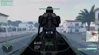 4th Orion Detachment Zephyr - Dynamic Recon Op 1 12/27/25