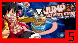 JUMP ULTIMATE STARS: GALAXIA AVENTURERA - Trae lag es una porqueria.jpg | Sega Random
