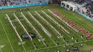 Bethune Cookman Marching Band - National Battle of the Bands