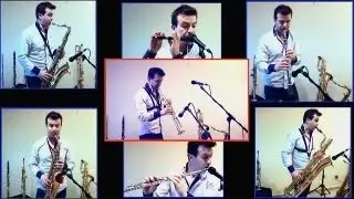 Ismael Dorado - El Bolero de Ravel