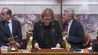 Mercosur: &eacute;chec des motions de censure LFI et RN | AFP Images