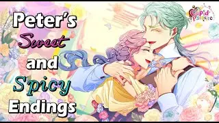 Cupid Parasite: Sweet and Spicy Darling ~Peter Flage~ [Part 6] Jupiter's Endings
