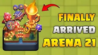 Finally, I arrived ARENA 21 (Clash Fest) with Best Decks 2025
