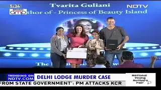 Award Winners of the National Young Authors Fair - Popular Author of India