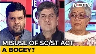 The Big Fight: Dalit Protests And BJP's Caste Conundrum