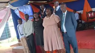 PASTOR DANIEL ODEK /NEW INSTALLATIONS AT RIVERSIDE DISTRICT OYUGIS +254718961803