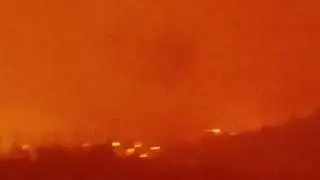 Molalla OR Fire