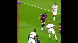 Messi vs Spurs - MONTAGEM GAME 196 [Football Edit]