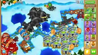spike ball factory thing solo