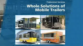 Robeta: One-stop mobile food cart/trailer/truck supplier