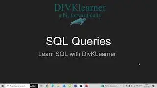 0011 SQL Count() Function
