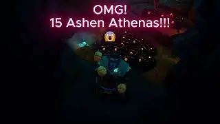 I FOUND 15 ASHEN CHEST OF LEGENDS INSIDE OF A FORT!!!!!