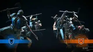 For Honor Compilation #01 - &iexcl;Vikingos! | Sybrid - Warborn [Epic Hybrid Orchestral Action]