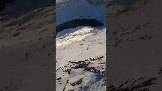 Crib Goch - Winter Traverse