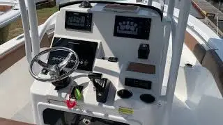 2019 Sea Pro 219 CC w/ Suzuki DF200A 200HP (18 Hours) *Charleston, SC*