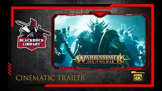 The Mortal Realms Reforged - Warhammer Age of Sigmar 4r.d Edition Cinematic Trailer 2024