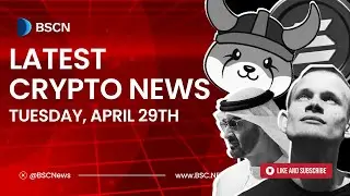 Daily Crypto News Flash - A $FLOKI Themed AI Robot!