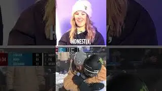 Megan Oldham walks us through the scariest moment of her life 😲 #XGames #Ski | X Games