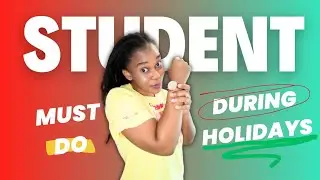 How Successful Students Spend Holidays 2025| Top Secrets to Academic Growth in 2025