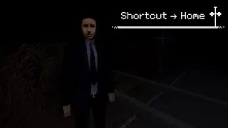 Человек у тёмной дороги | Shortcut To Home | Инди-хоррор
