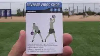 FitDeck Medicine Ball | Performance-based Workout