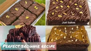 🔥🔥Perfect brownie recipe/ ഞാൻ sale ചെയ്യുന്ന brownie recipe💯💯