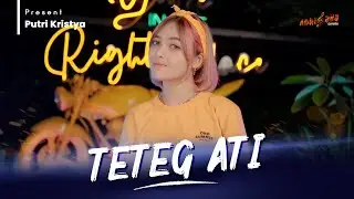PUTRI KRISTYA - TETEG ATI ( Official Music Video )